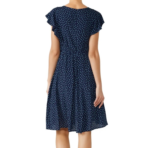 Seraphine Acacia Maternity Dress - Picture 14 of 14